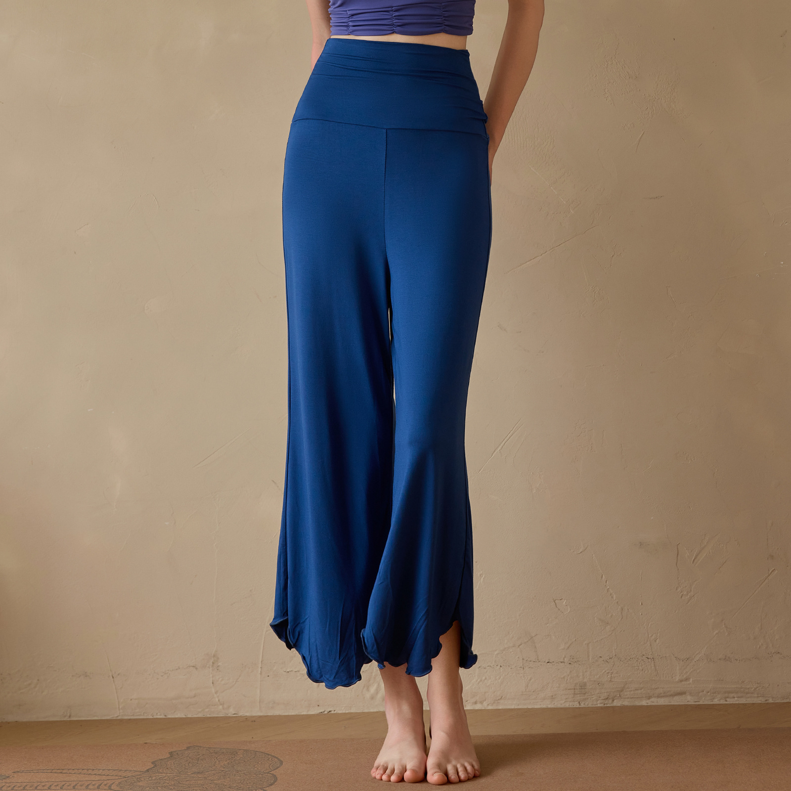 Women's High-Waist Yoga Pants
