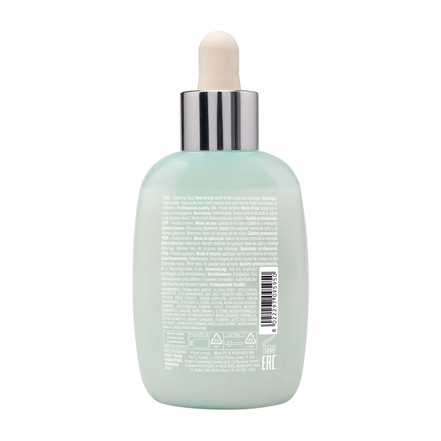 Scalp Relief Calming Tonic