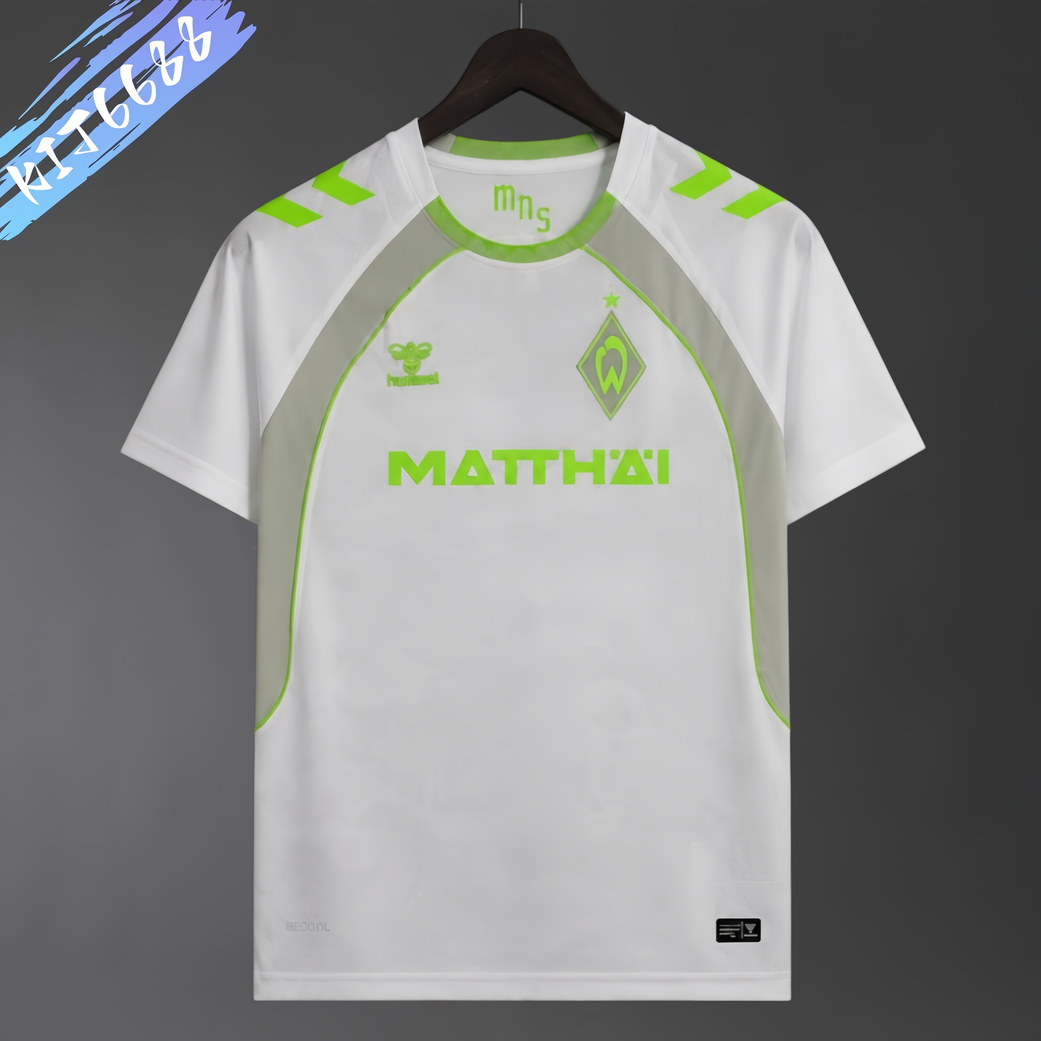 2026/2027 Werder Bremen Away Football Shirt (Fan version)