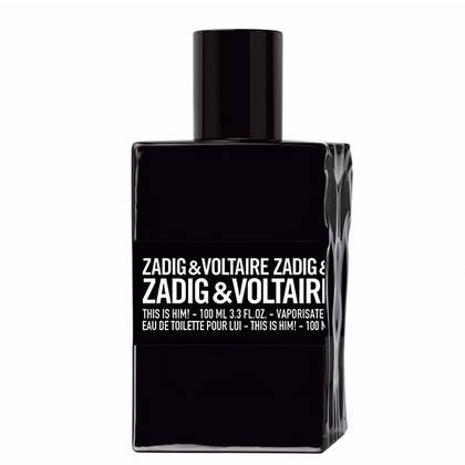Zadig & Voltaire This Is Him! Undressed Eau de Toilette Spray 100ML