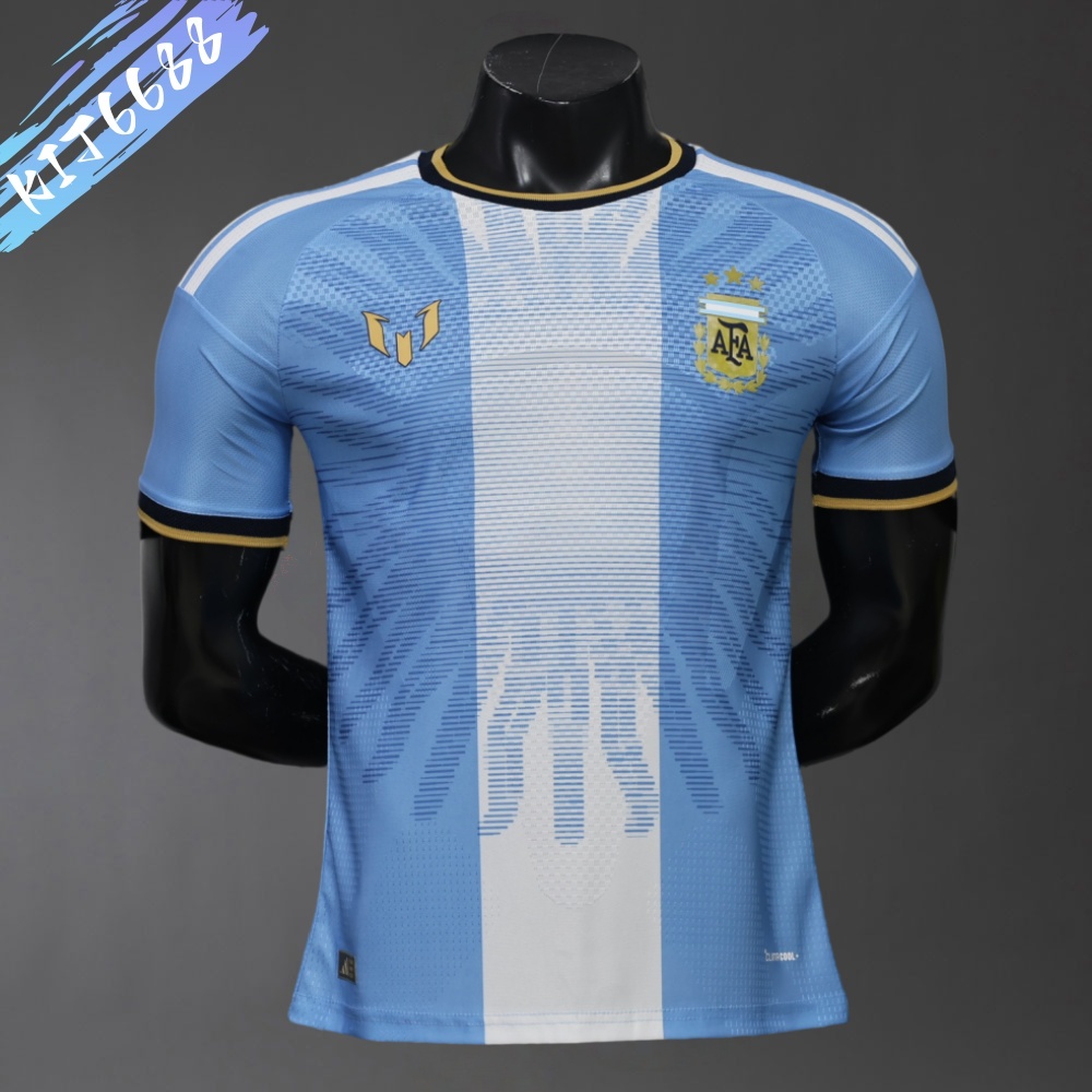 2026/2027 Argentina Messi Retired Edition Football Shirt (Player Edition)