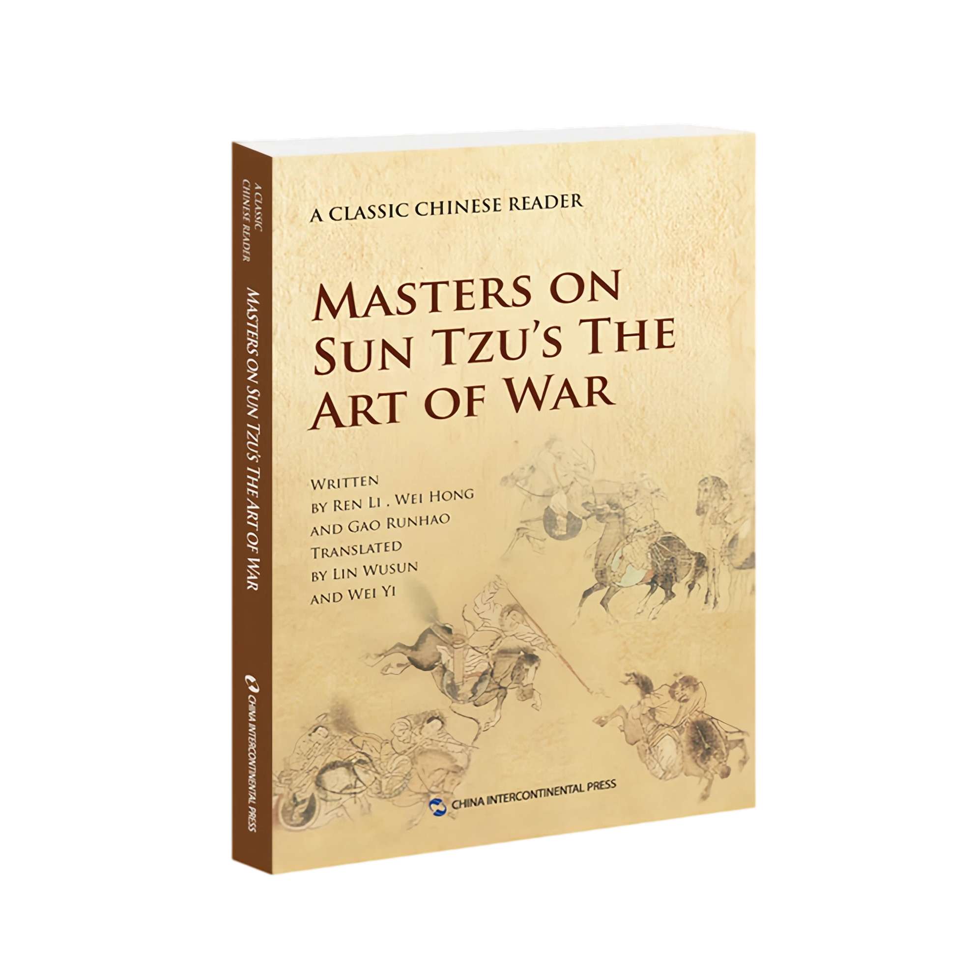 Masters on Sun Tzu's The Art of War - English Edition (Chinese Classics Series)