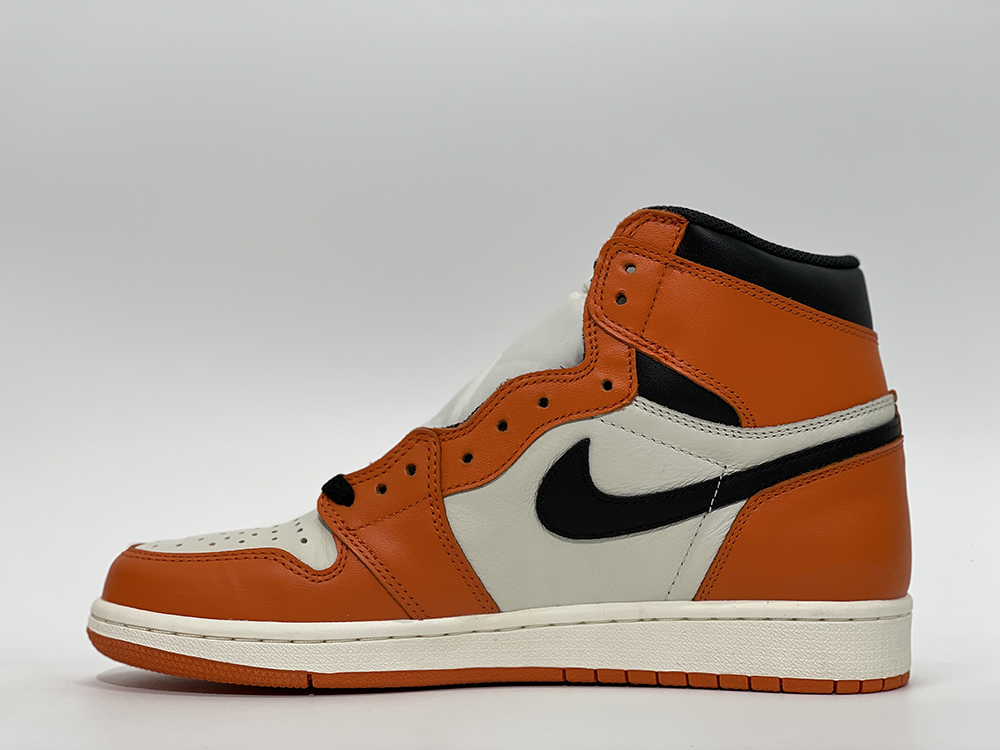 AIR JORDAN 1 RETRO”REVERSE SHATTERED BACKBOARD” REPLICA