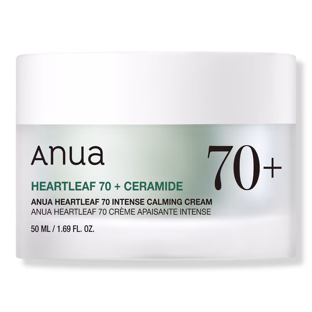 ANUA  Heartleaf 70 Intense Calming Cream