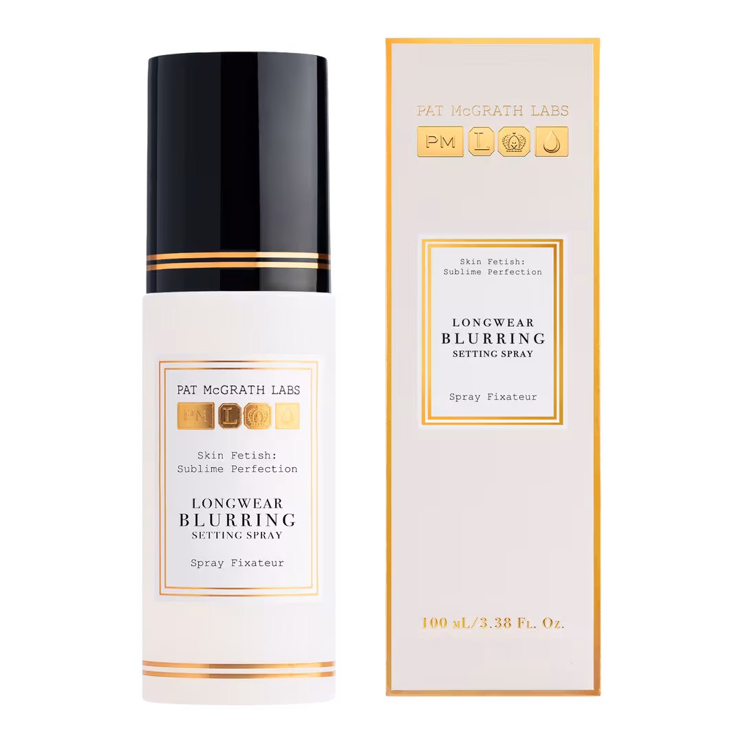 PAT McGRATH LABS  Skin Fetish: Sublime Perfection Longwear Blurring Setting Spray