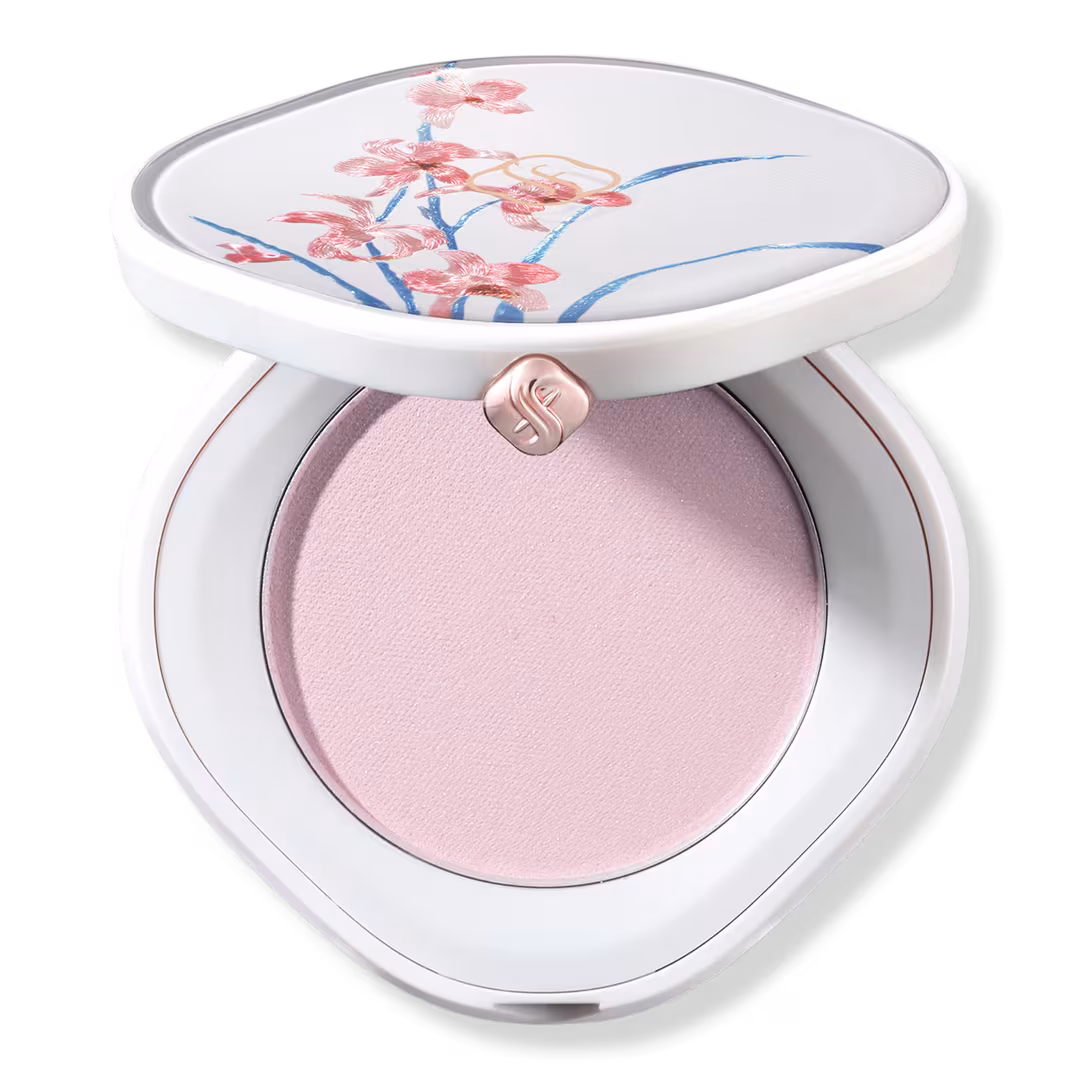 Florasis  Ethereal Flush Smooth Powder Blush (Ode to Embroidery)