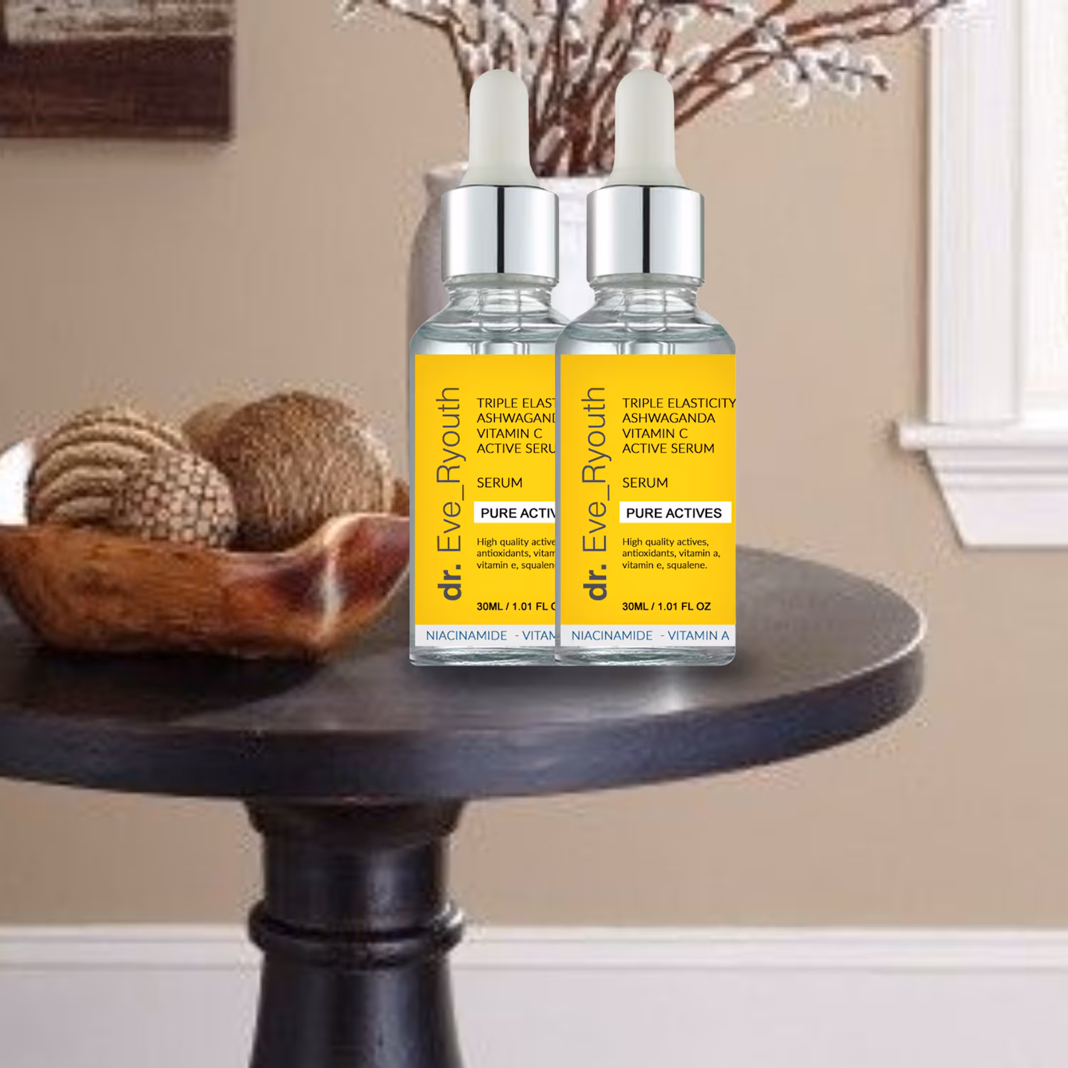 Peptide Serum Duo