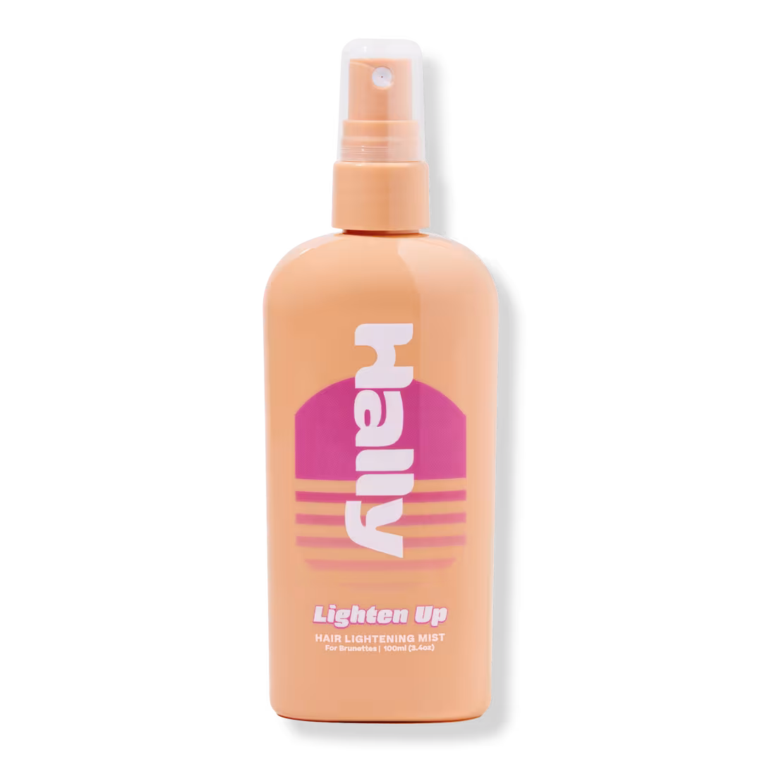 HALLY  Lighten Up Hair Lightening Mist