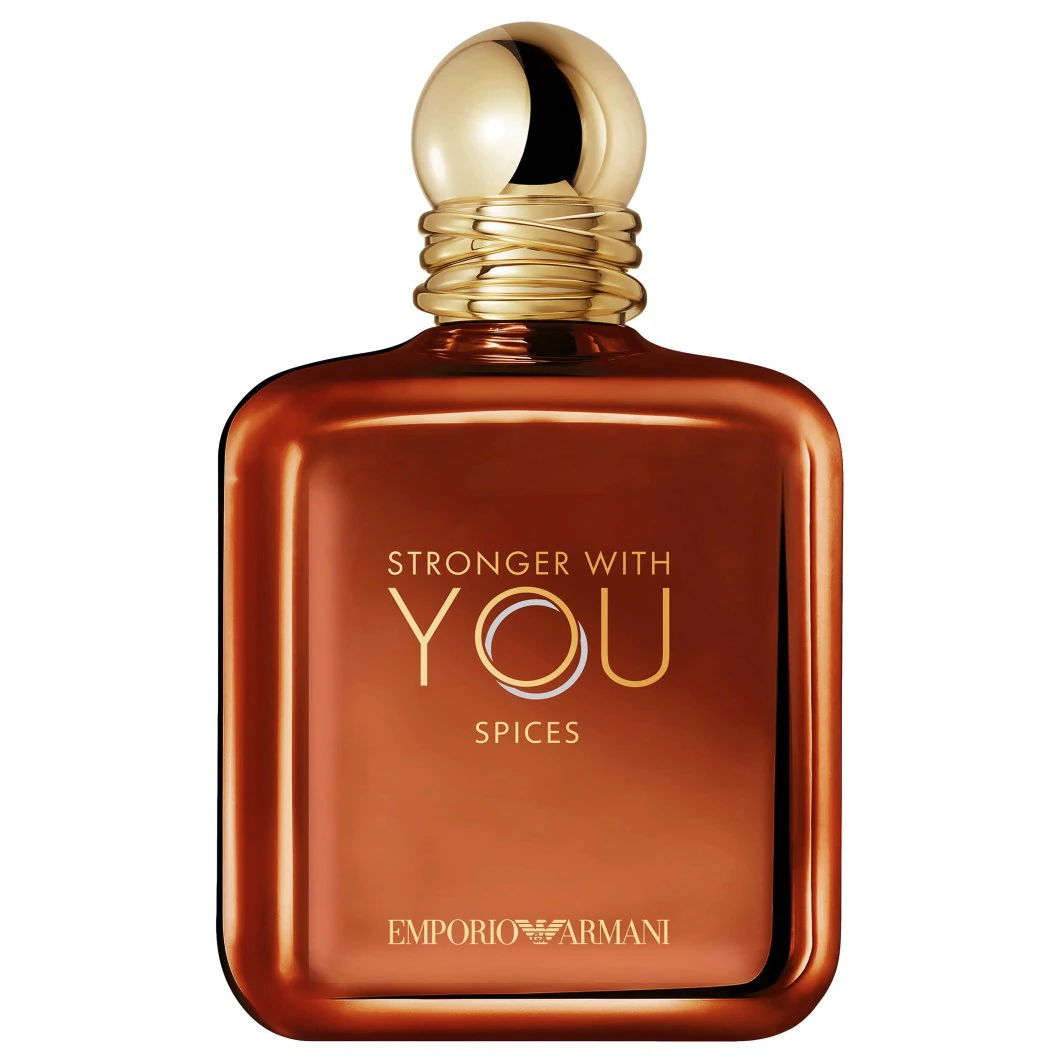 Stronger With You Spices