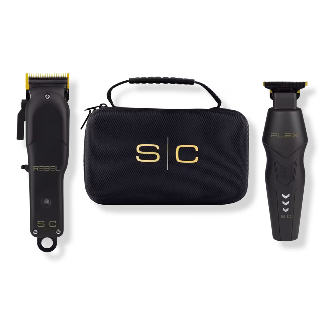 Stylecraft  Super Set Flex Trimmer, Rebel Clipper