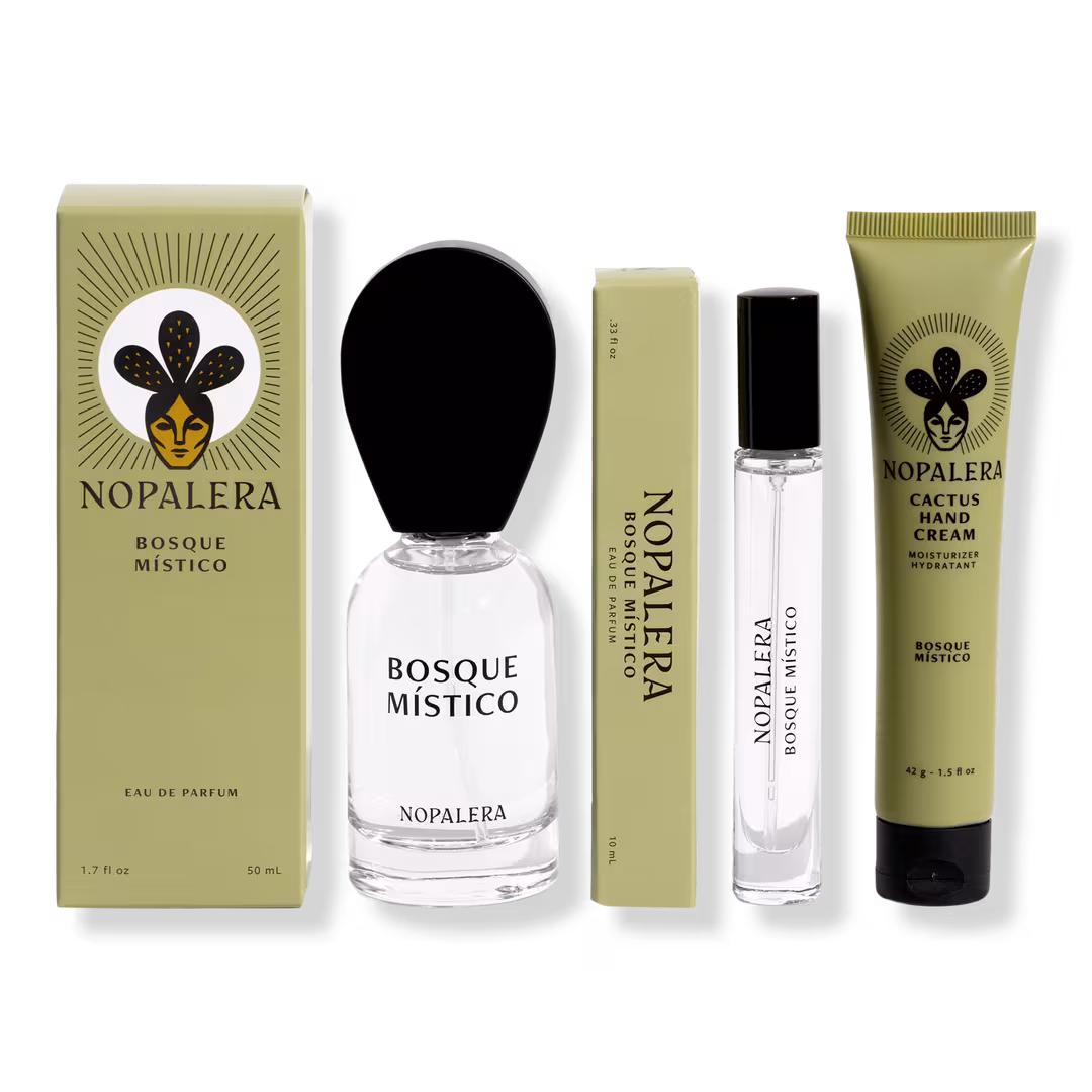 Nopalera  Bosque Místico Fragrance Ritual