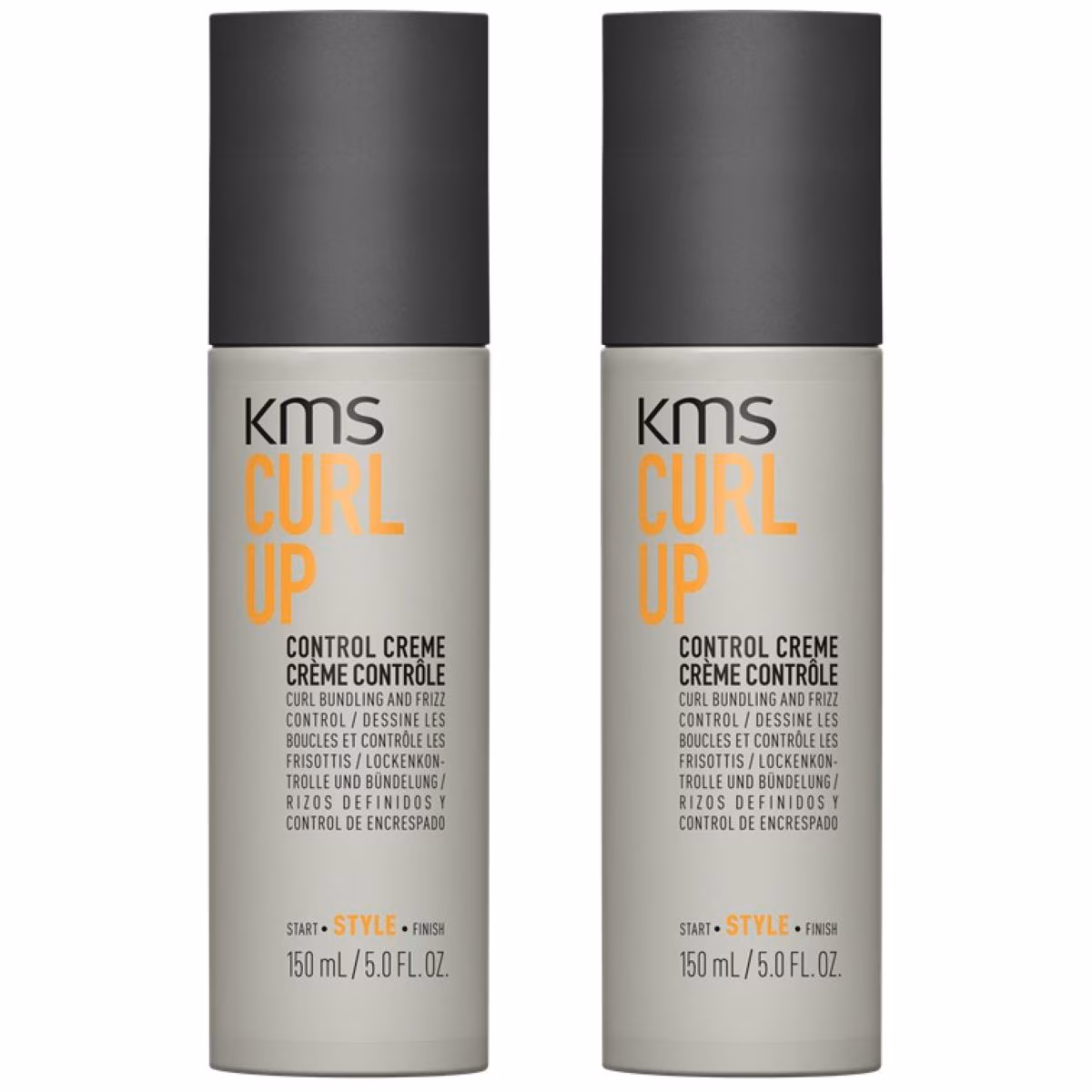 Curlup Control Creme 2er Set*