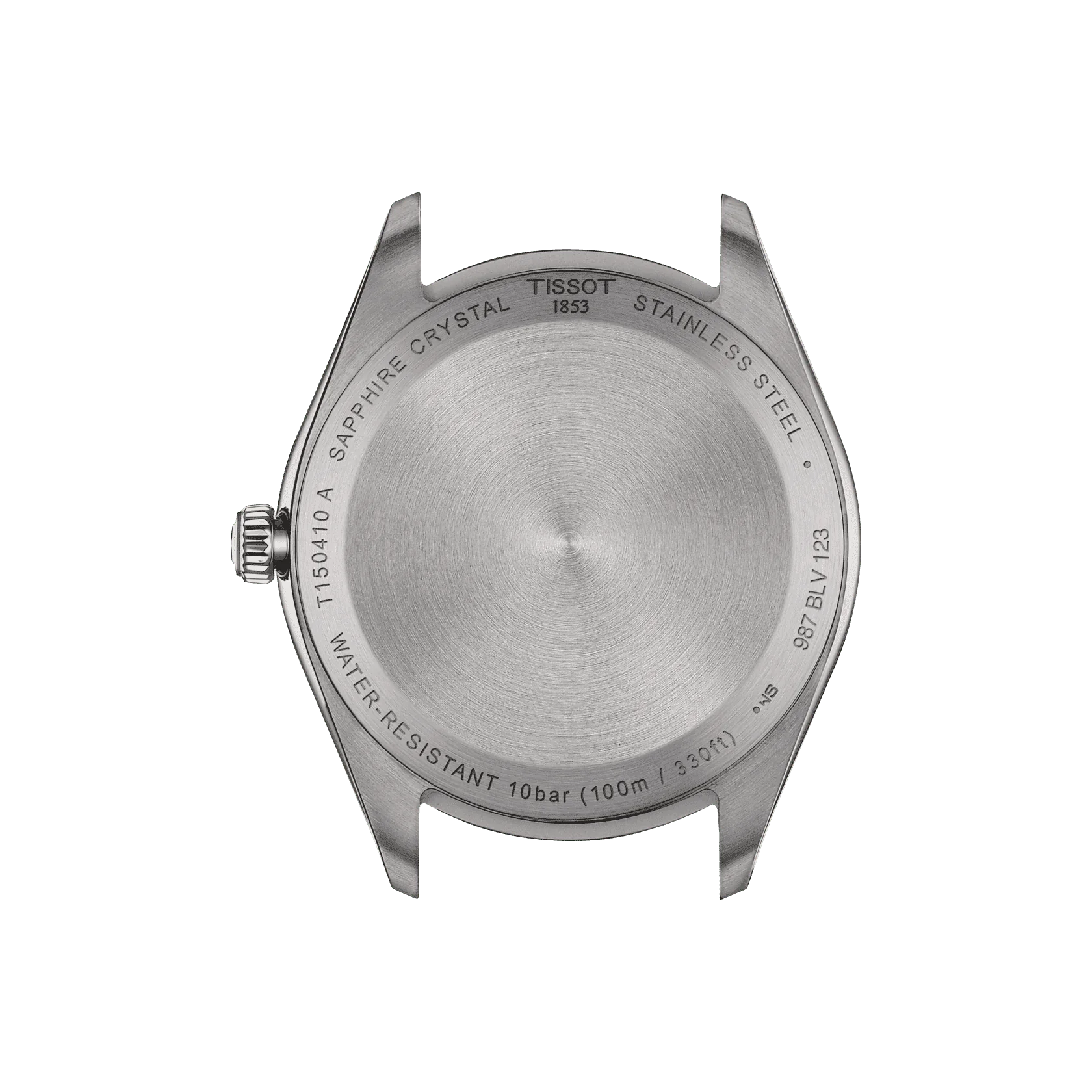 Tissot PR 100 T1504102204100