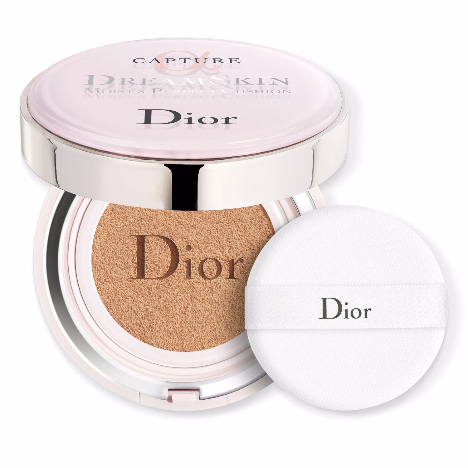 DREAMSKIN - Moist & Perfect Cushion SPF 50 - PA+++