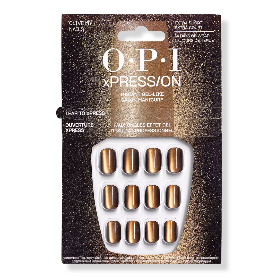 OPI  xPRESS/ON Fall Press-On Nail Collection