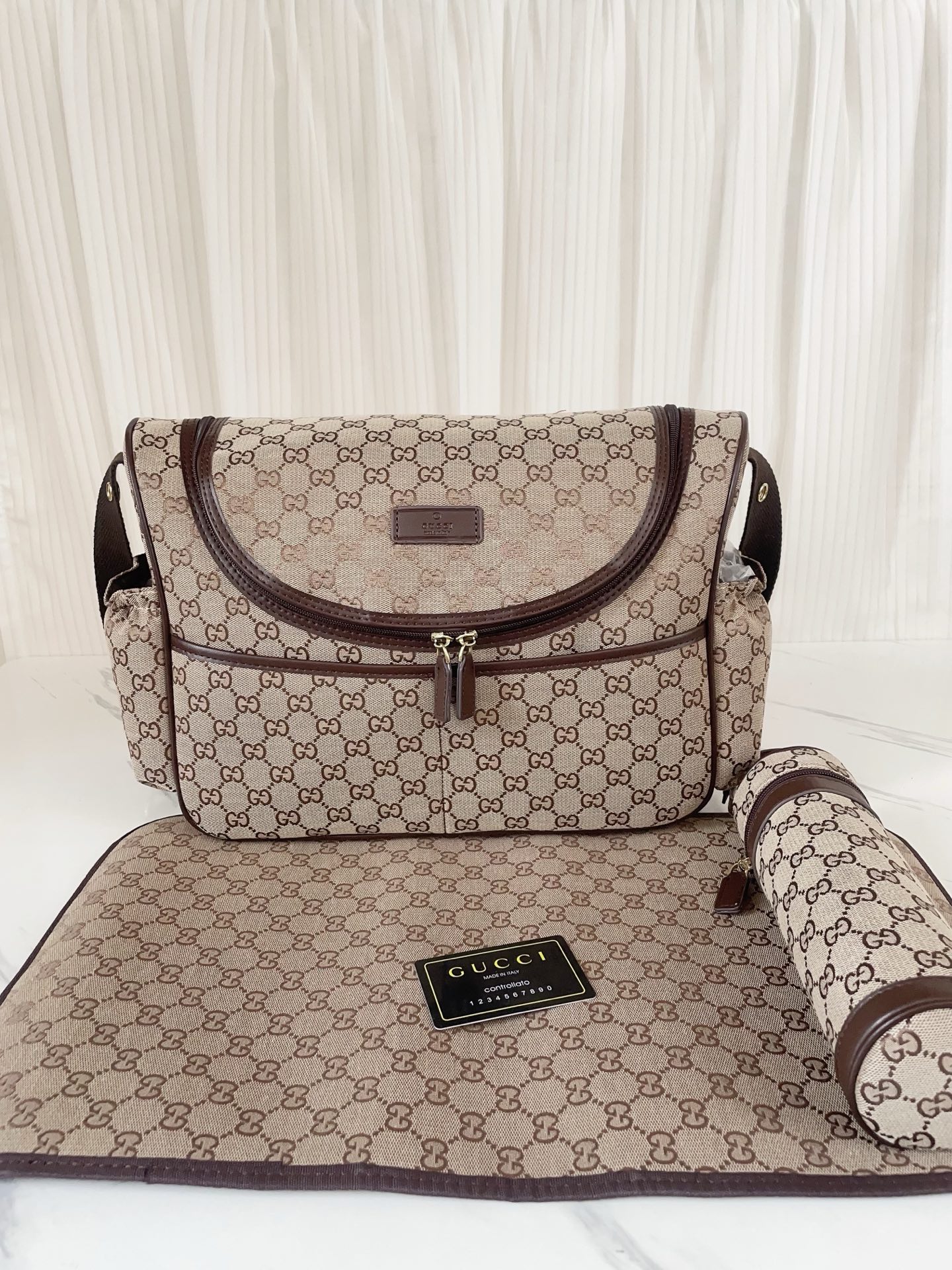 Gucci Baby Diaper Bag