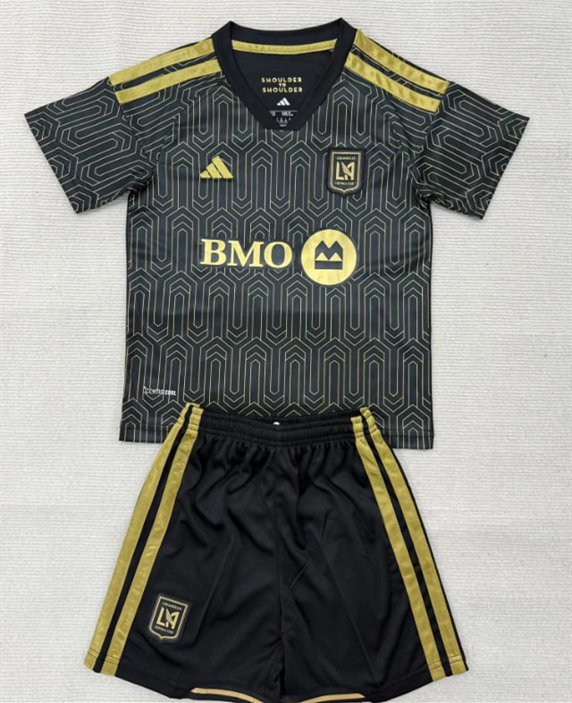 Los Angeles Home Kids Suit 26/27