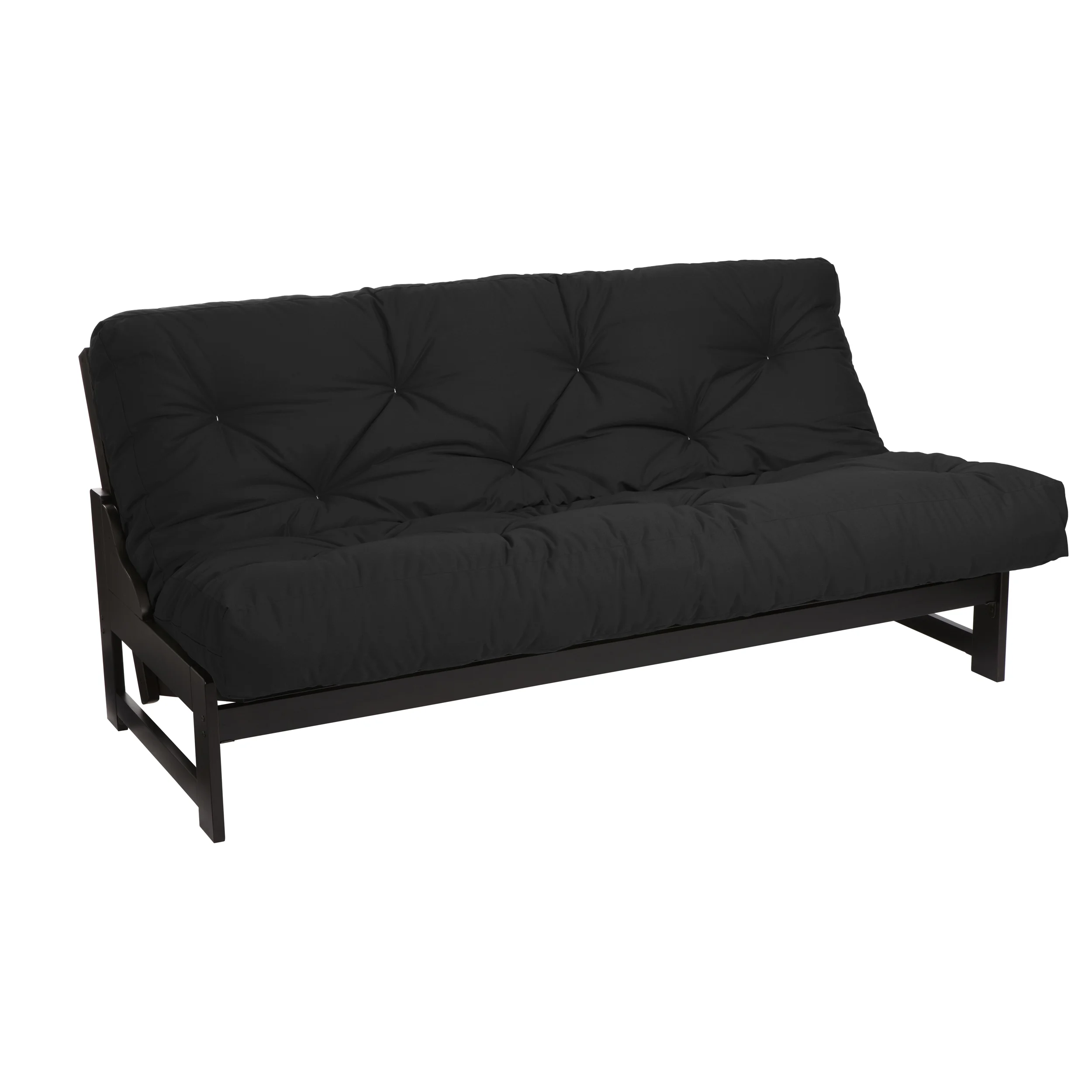 Sorra Home - 10 inch Dual Gel Futon Mattress, Full Size