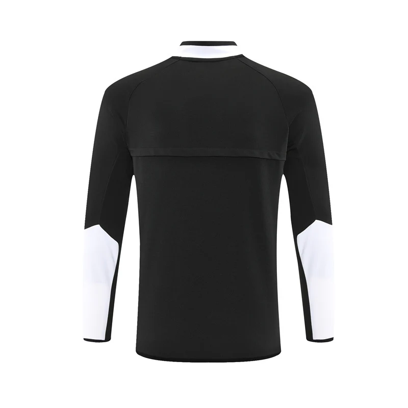 Manchester United Training Jacket Men 2002 2003 Black