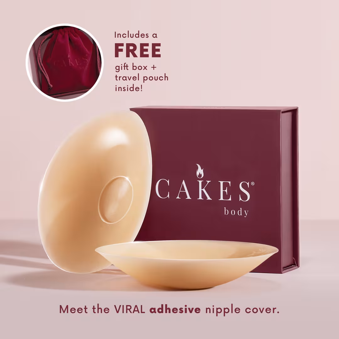 CAKES Body  Sticky CAKES Circles Plus