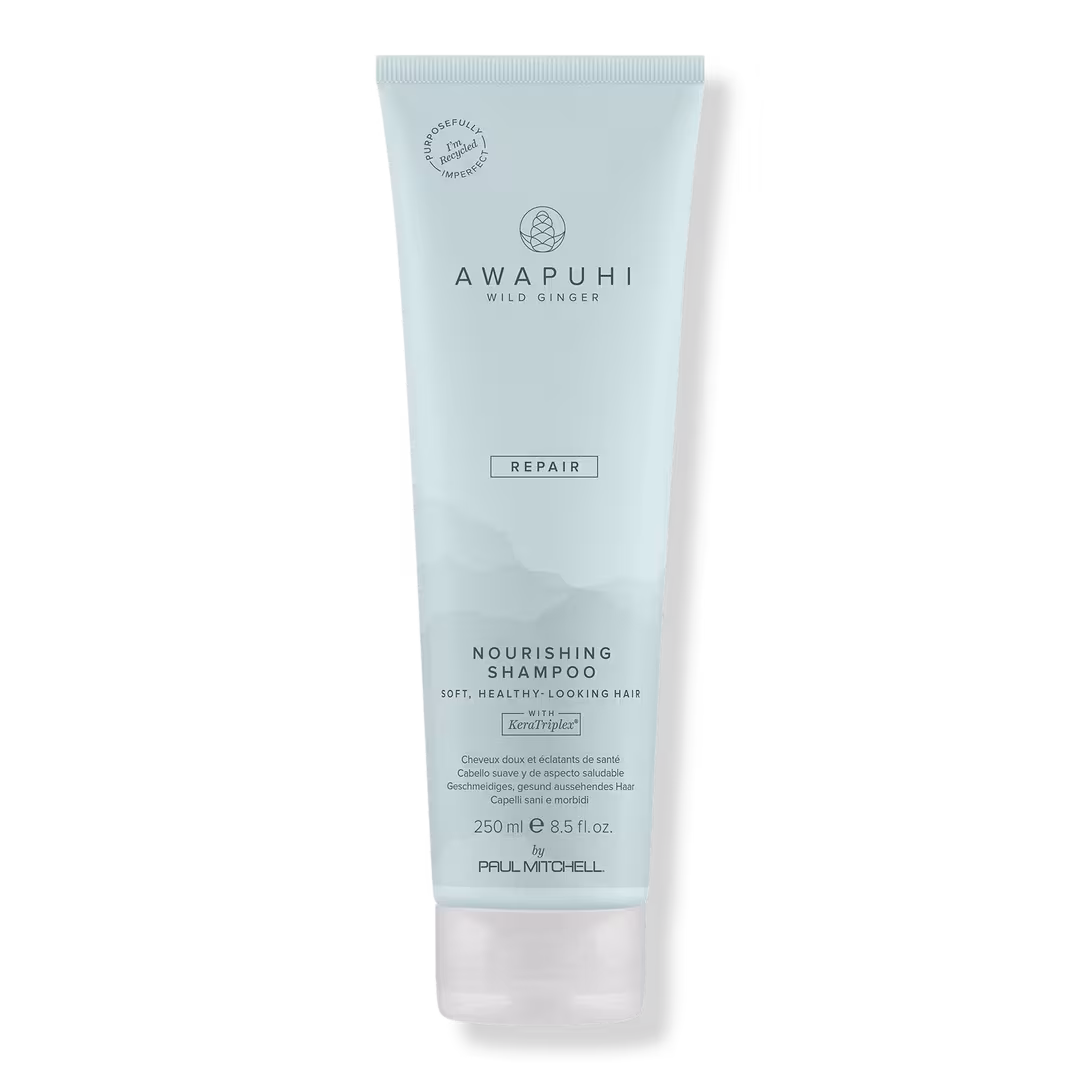 Paul Mitchell  Awapuhi Wild Ginger Nourishing Shampoo
