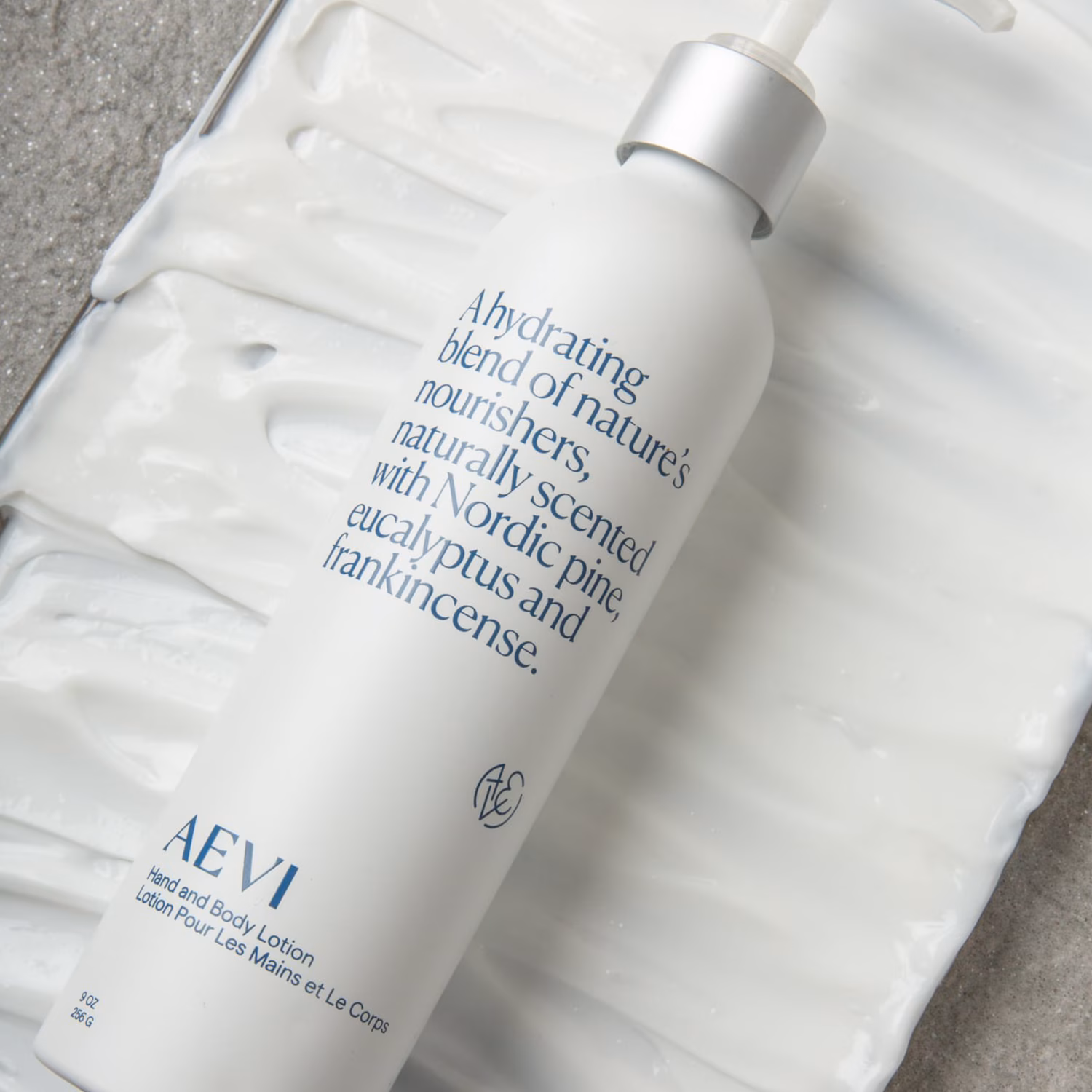 Hand & Body Lotion