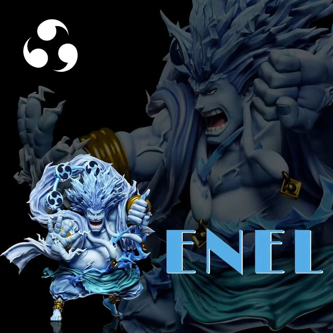 A+ Studio - 200 Million Volts Thunder God Enel | 2亿伏特 雷神 艾尼路