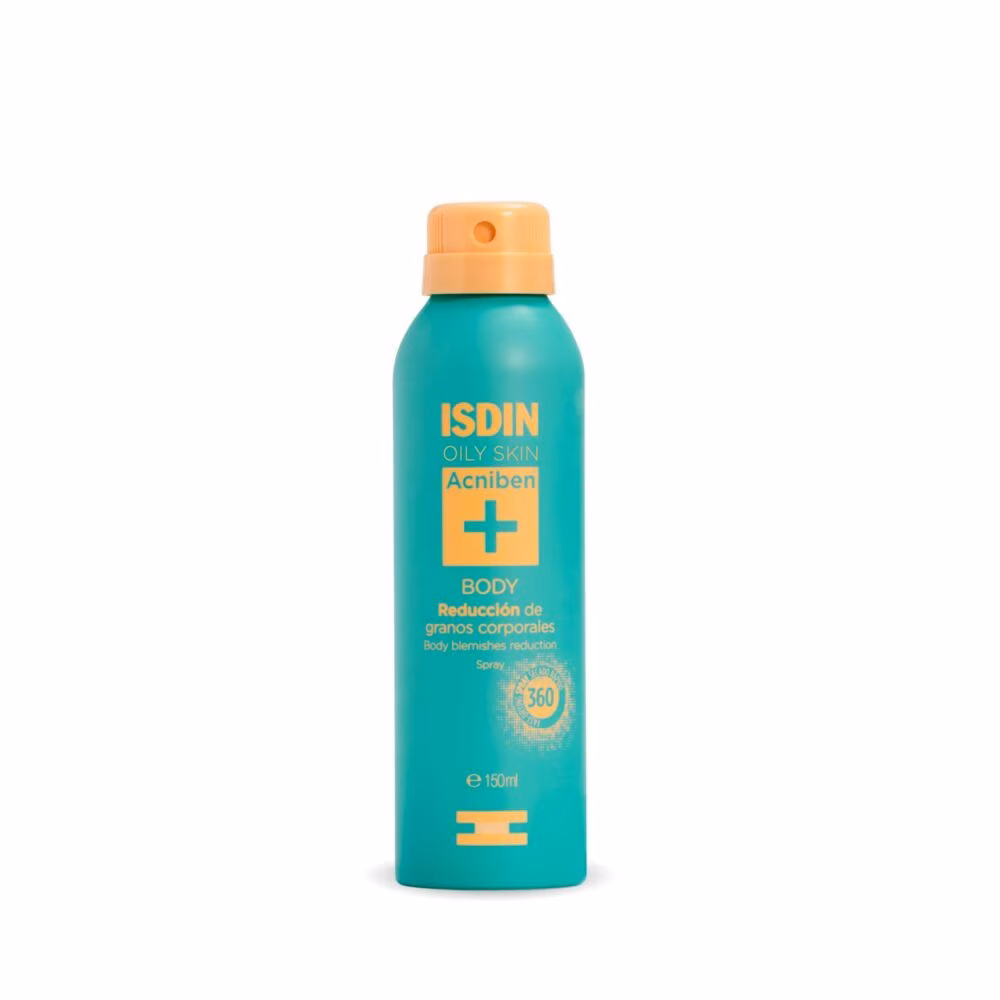 ISDIN Acniben Bodyspray