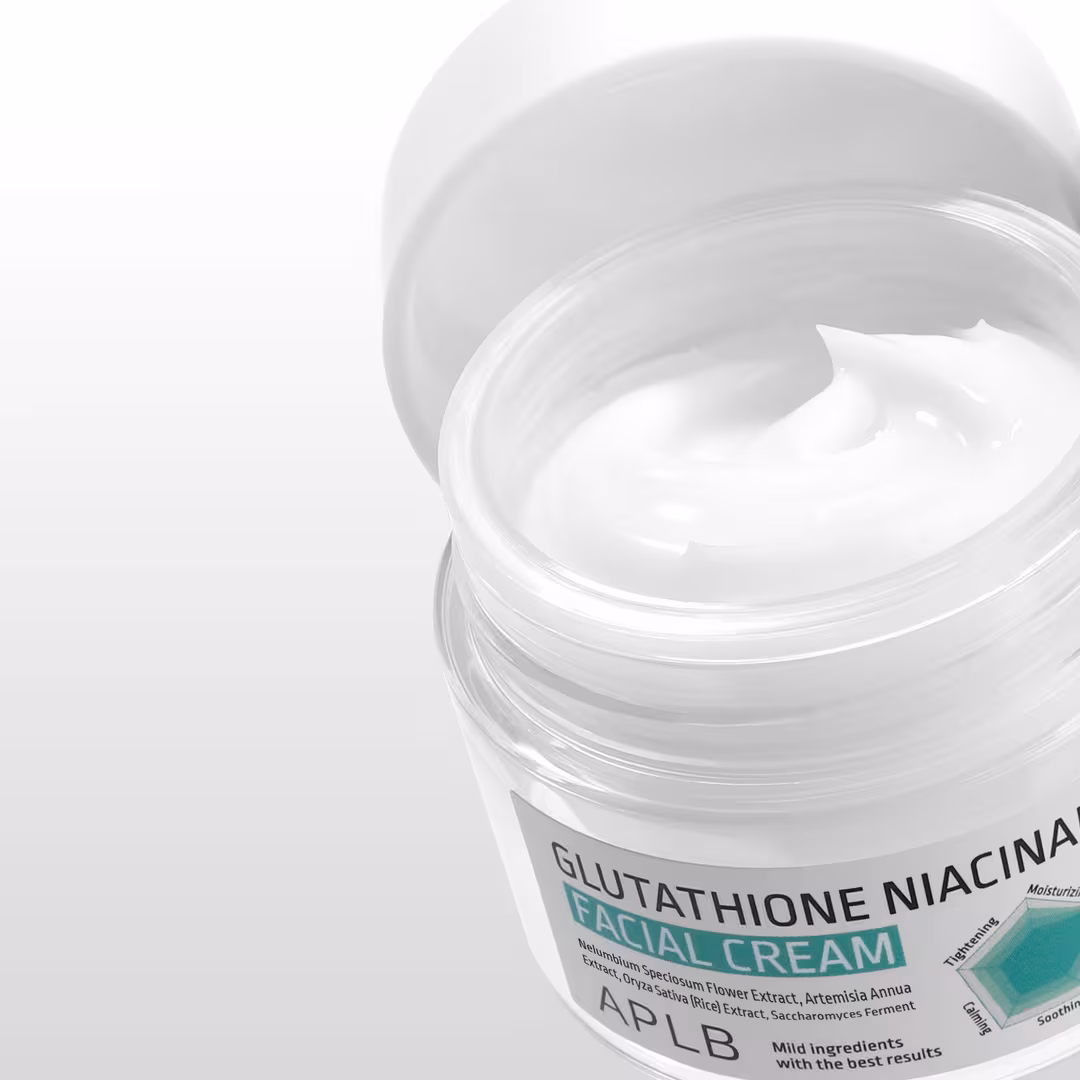 APLB  Glutathione Niacinamide Facial Cream
