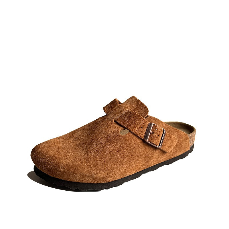 Birkenstock closed-toe clogs