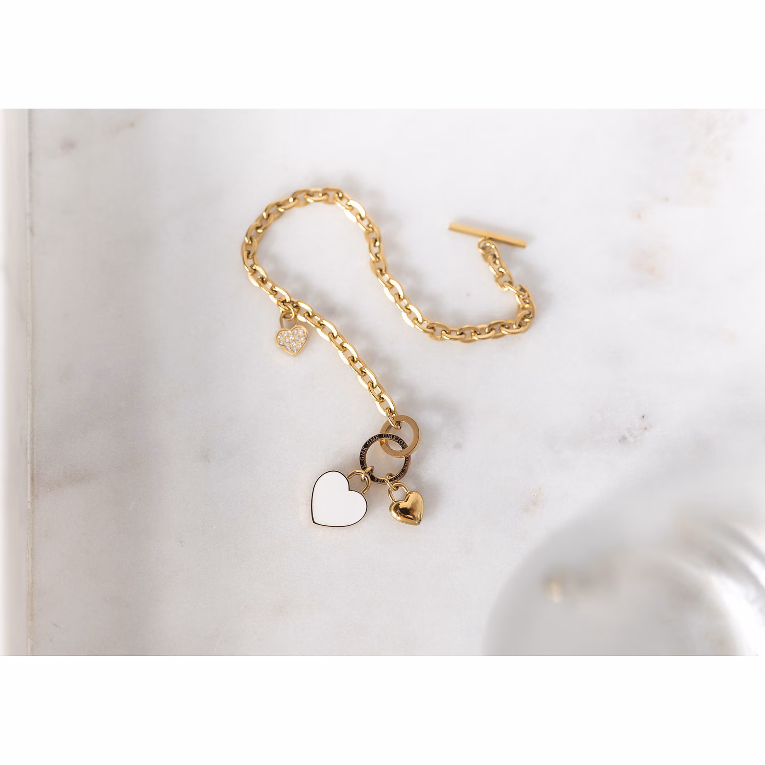 Armband Edelstahl