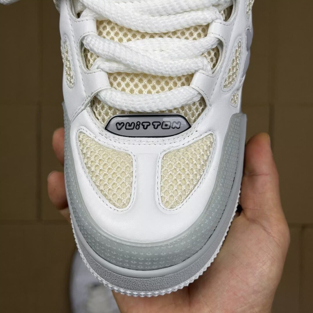Loui Vuitto LV Skate Sneaker - CCSHOES