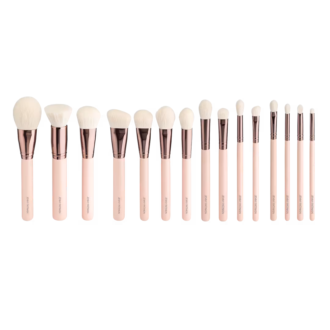 Jenny Patinkin  About Face Makeup Brush Set