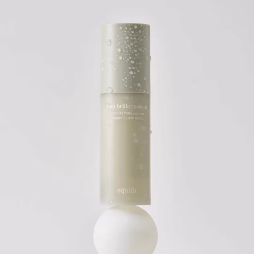 Equlib  Eau Briller Sérum