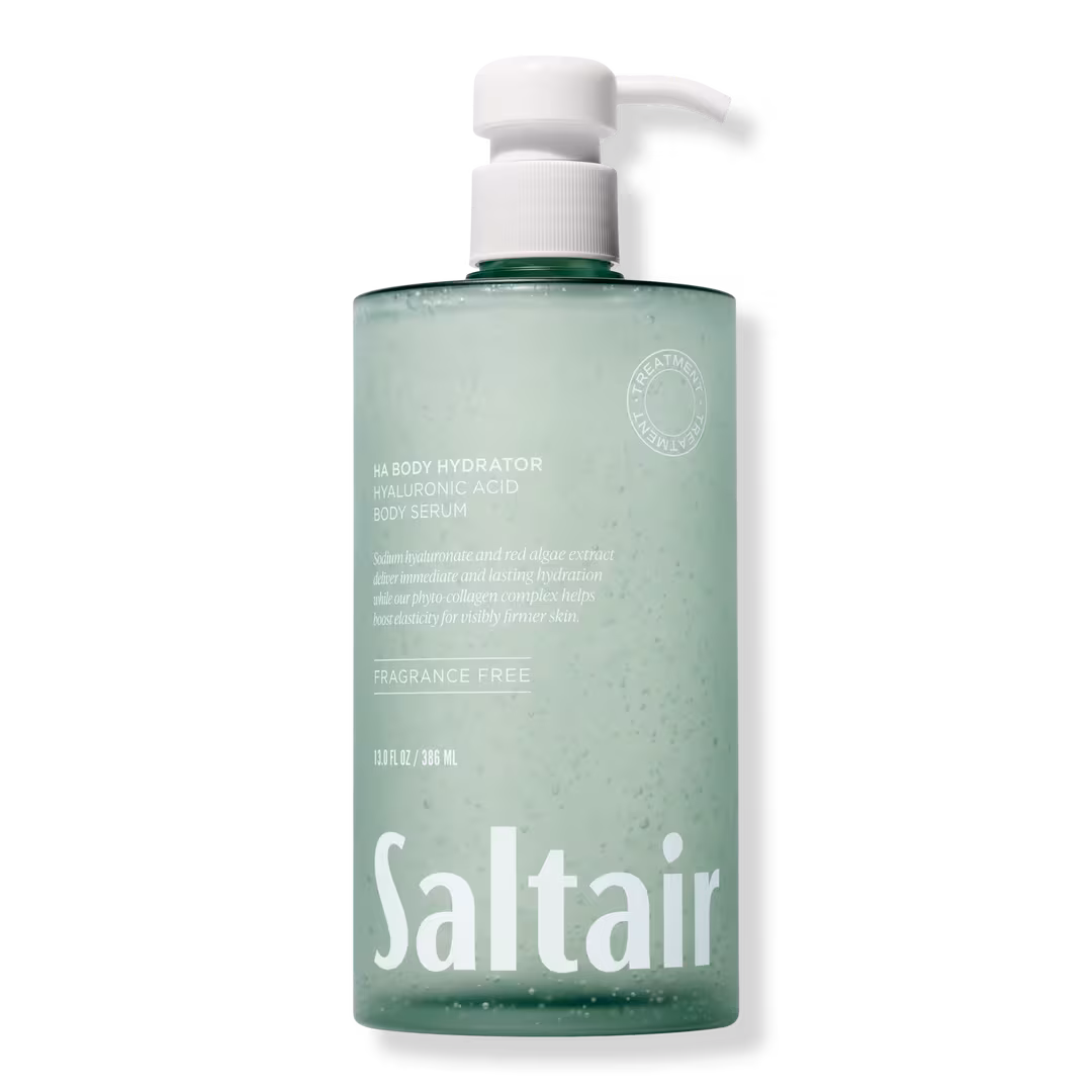 Saltair  HA Body Hydrator Hyaluronic Acid Face & Body Serum
