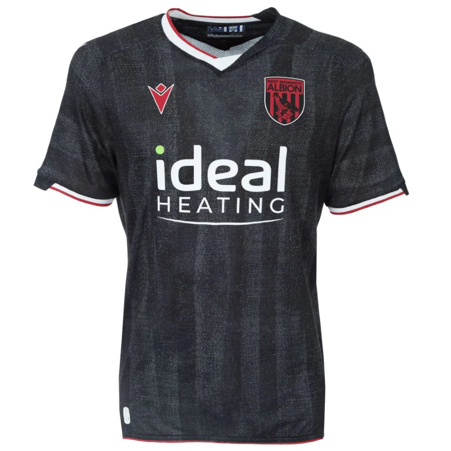 West Bromwich Third Jersey Men 2025 2026