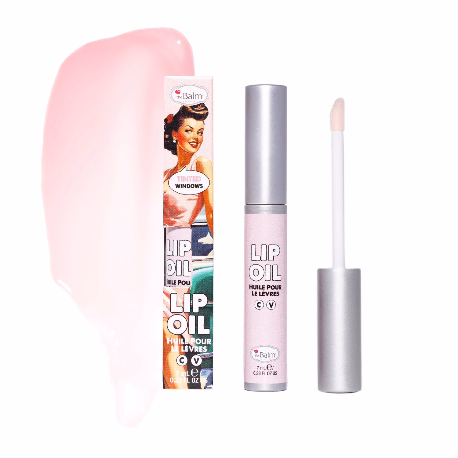 Lip Oil