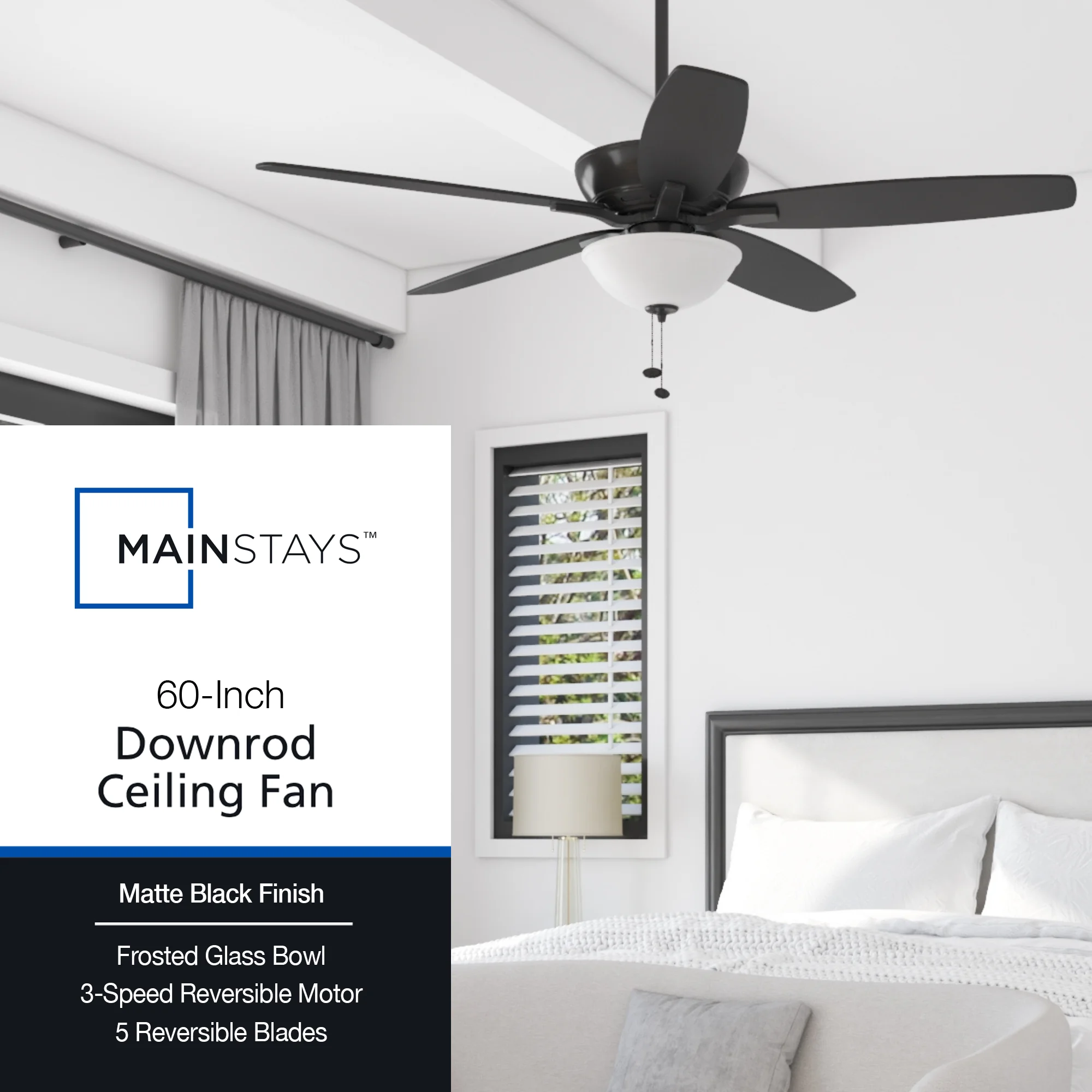 Mainstays 60