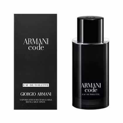 Armani Code Eau de Toilette Spray 50ML