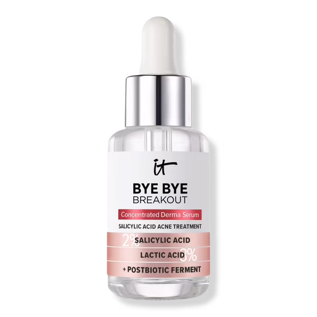 IT Cosmetics  Bye Bye Breakout Salicylic Acid Acne Serum