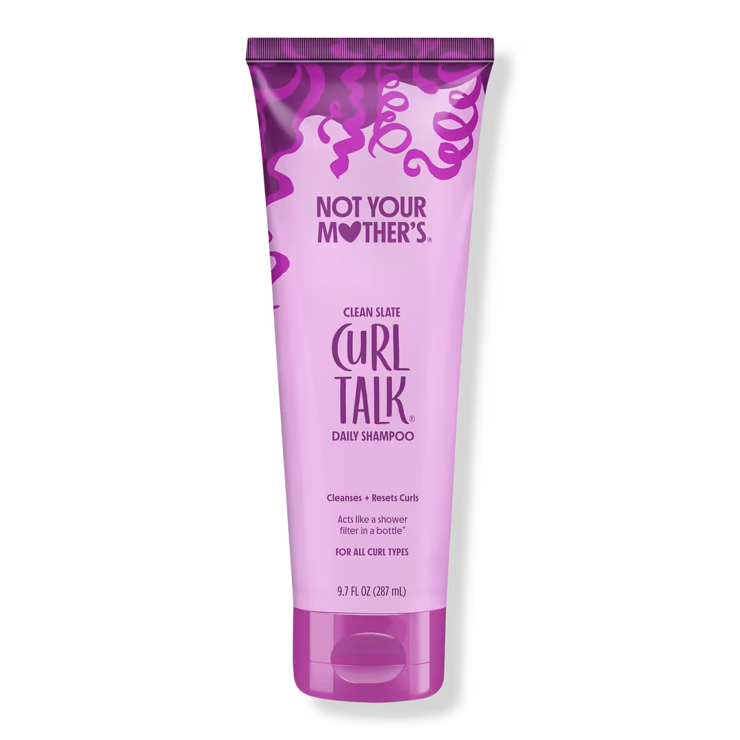 Not Your Mother's  Curl Talk Clean Slate Daily Shampoo