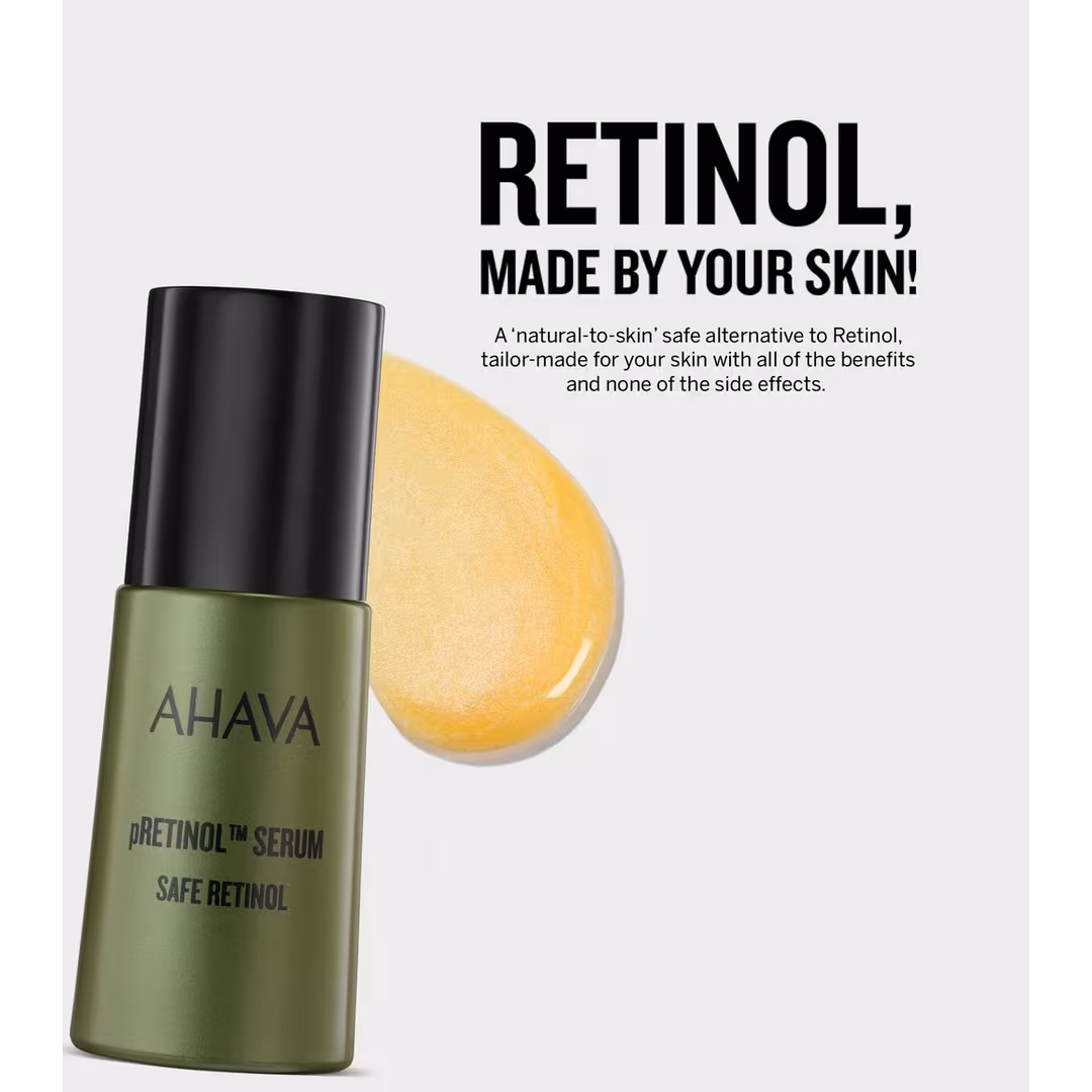 Ahava  pRetinol Serum for Smoothing & Fine Lines