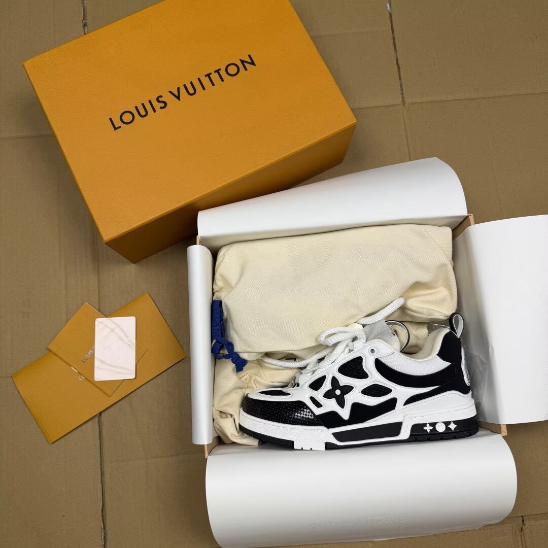 Loui Vuitto LV Skate Sneaker - CCSHOES