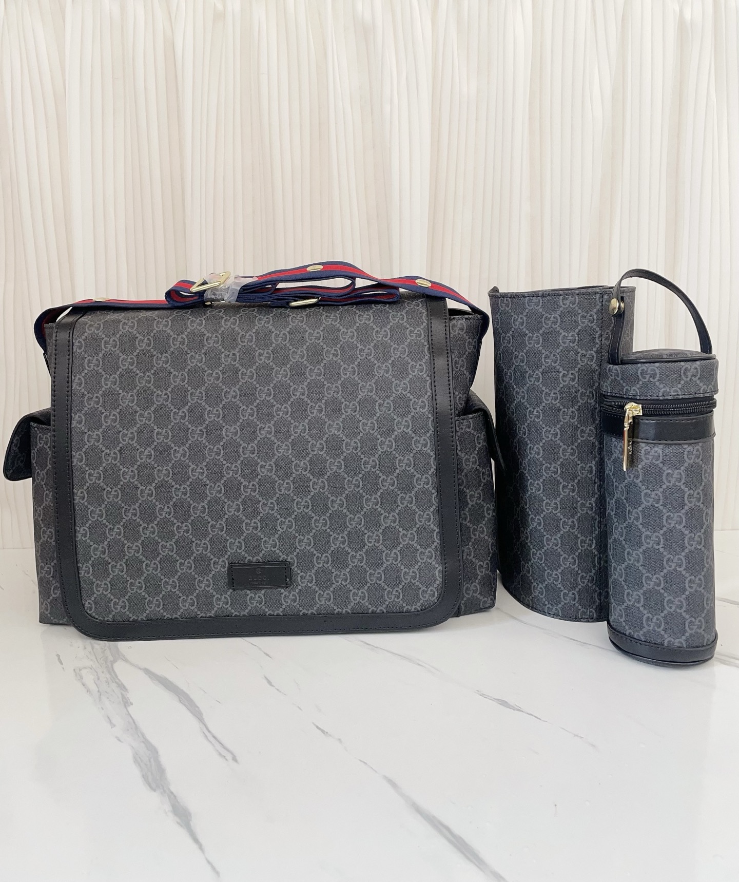 Gucci Baby Diaper Bag