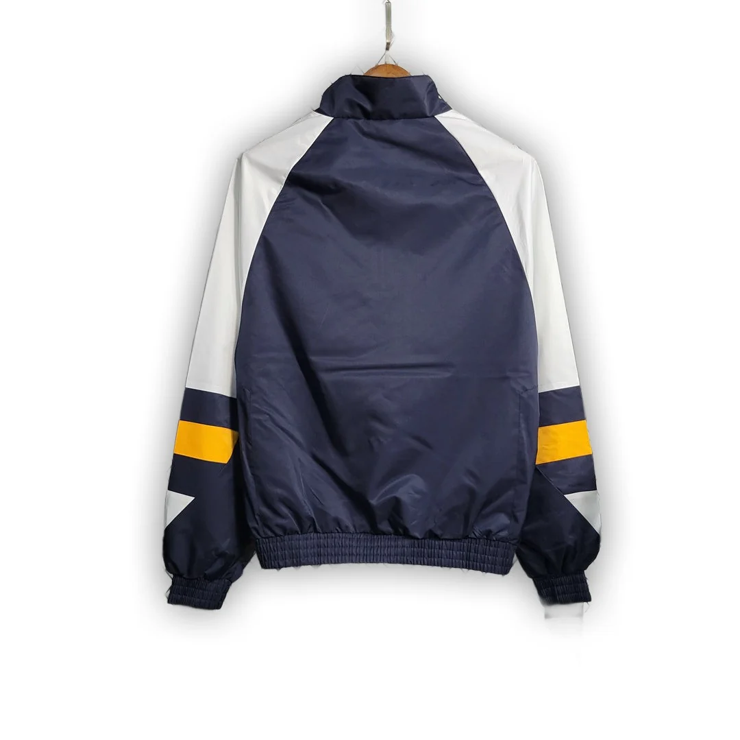 Real Madrid 2024 Quarter Zip Windbreaker