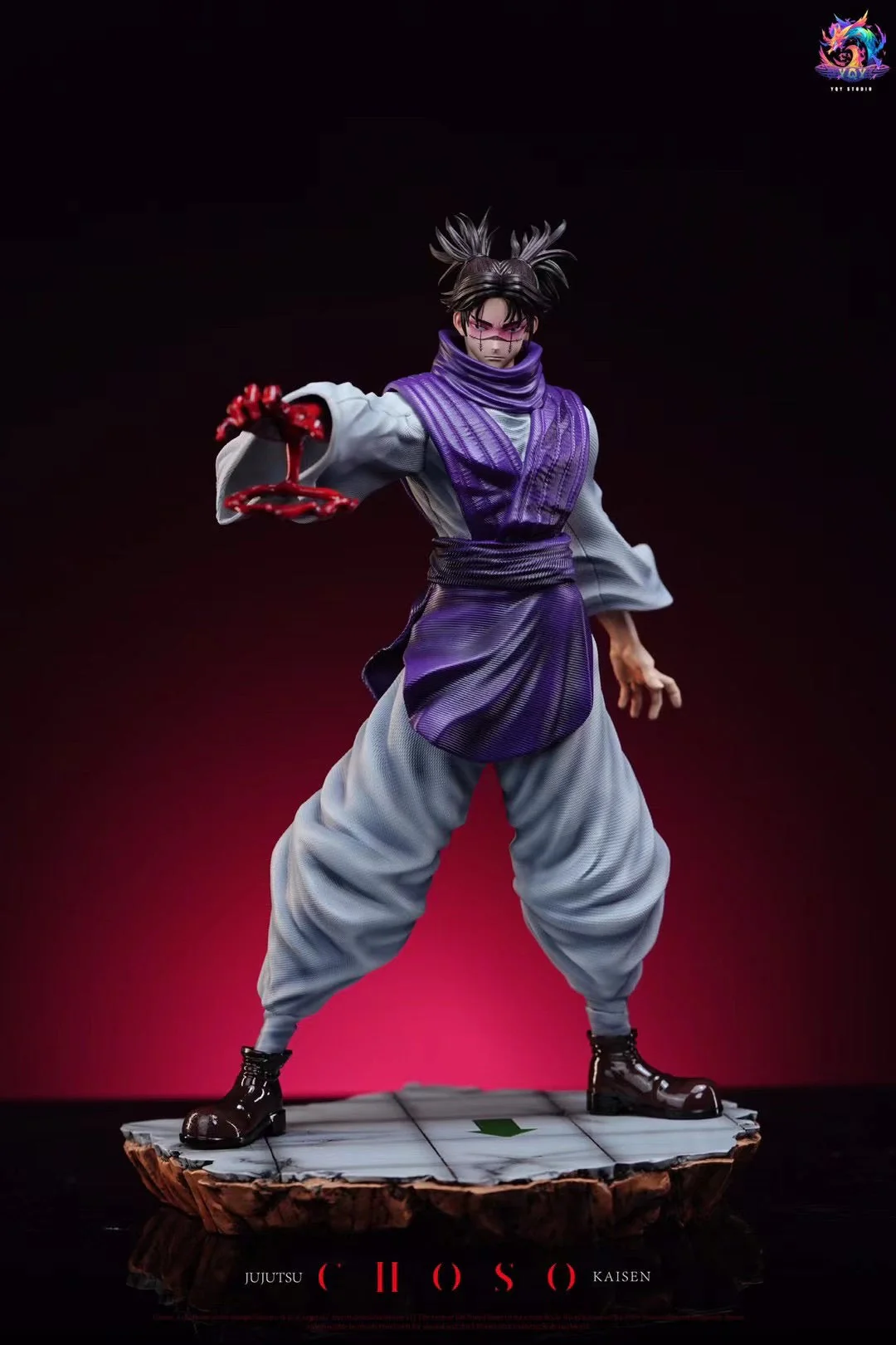 YQY Studio - Jujutsu Kaisen Choso | 咒术回战 胀相