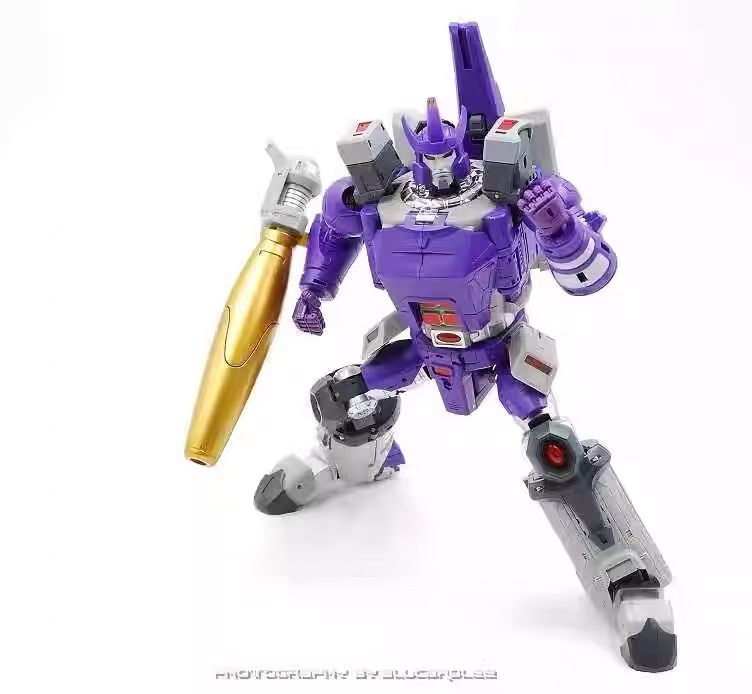 DX9 D07 Transformers G1 Galvatron - JOYTOY WORLD
