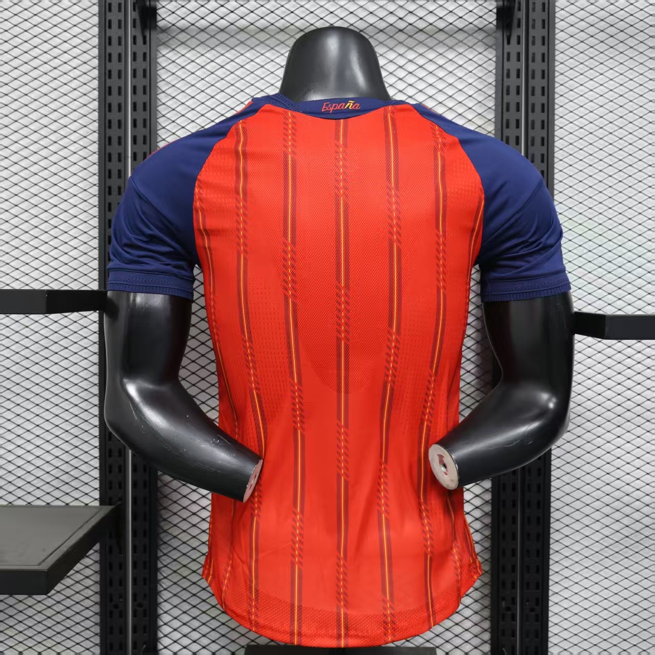Spain 2026 Home Player Version
