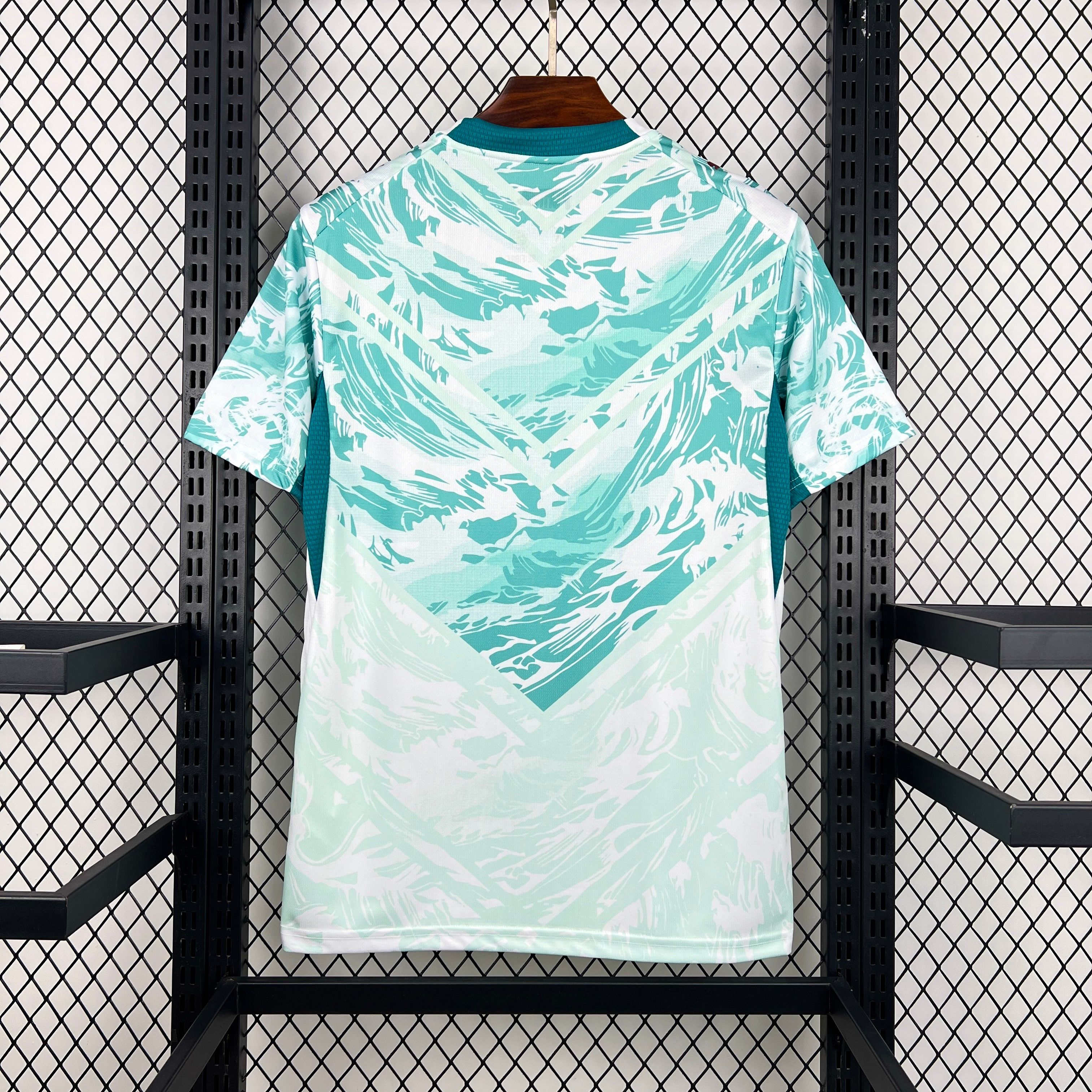 2026 Portugal Away Football Jersey (Fan Edition)