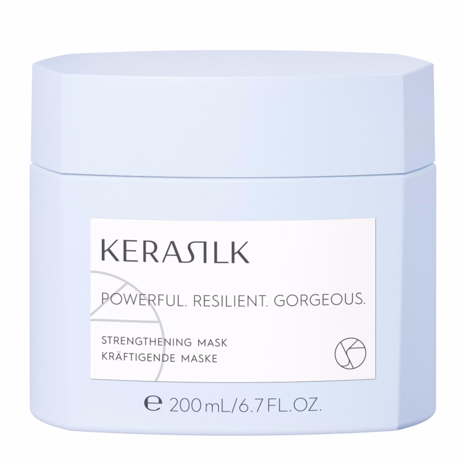 Kräftigende Maske